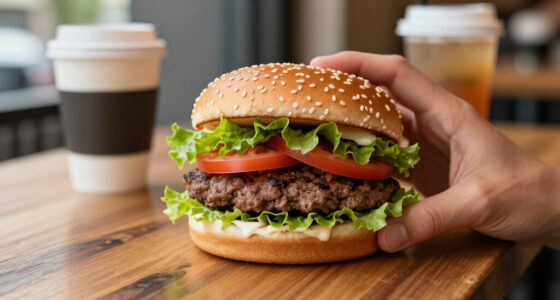 Burger King Whopper Guarantee