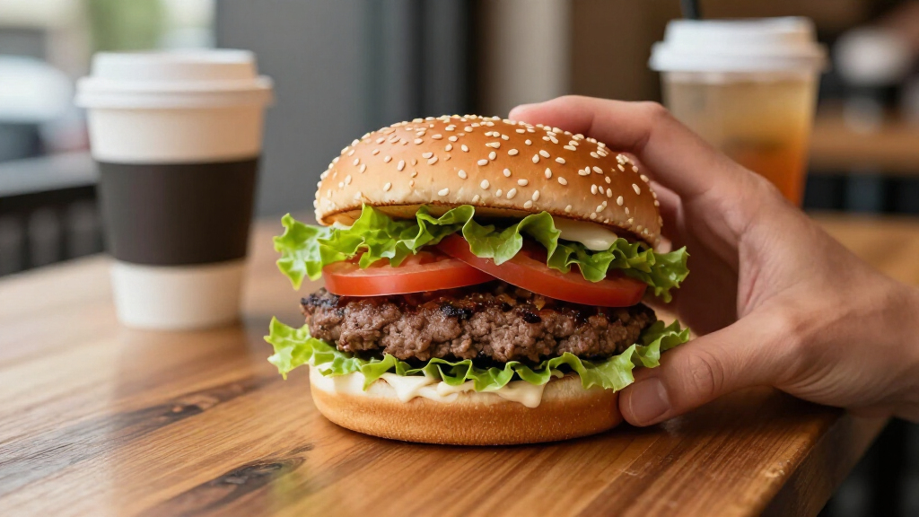 Burger King Whopper Guarantee