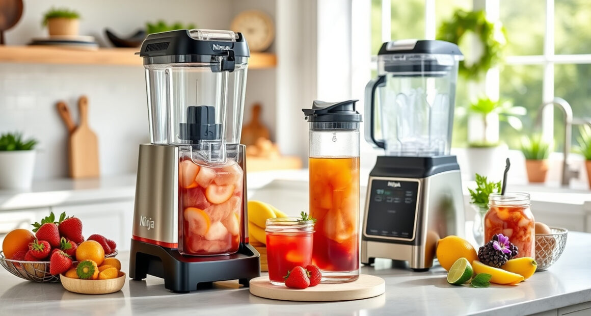 Cool Down with the Ninja SLUSHi Max XXL: Perfect Frozen Drinks for Summer Parties