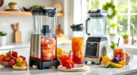 Cool Down with the Ninja SLUSHi Max XXL: Perfect Frozen Drinks for Summer Parties