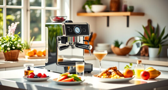 Cool Summer Iced Espresso with the Ninja Luxe Café Pro