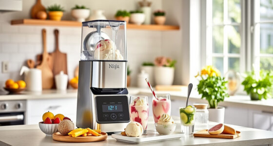 Create Delicious Summer Soft Serve with Ninja CREAMi Swirl