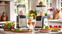 Create Delicious Summer Treats with the Ninja NC301 CREAMi Ice Cream Maker