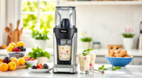 Create Delicious Summer Treats with the Ninja NC301 CREAMi Ice Cream Maker