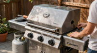 Cuisinart Gas Grill Recall