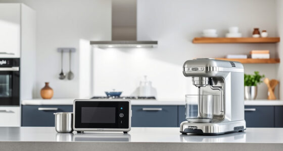 De'Longhi Espresso Machine Descale Light Stuck: Causes & Fixes