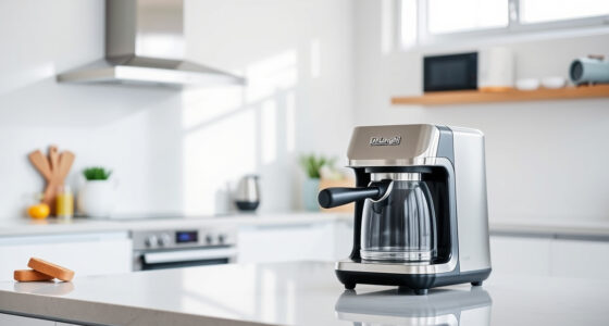 De'Longhi Espresso Machine Grinder Noise: Causes & Fixes