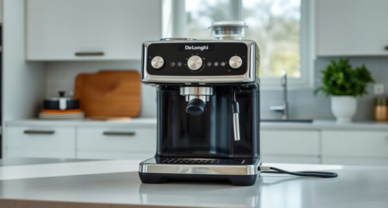 De'Longhi Espresso Machine Leaking Water: Causes and Fixes