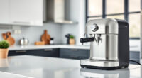 De'Longhi Espresso Machine Leaking Water: Causes & Fixes