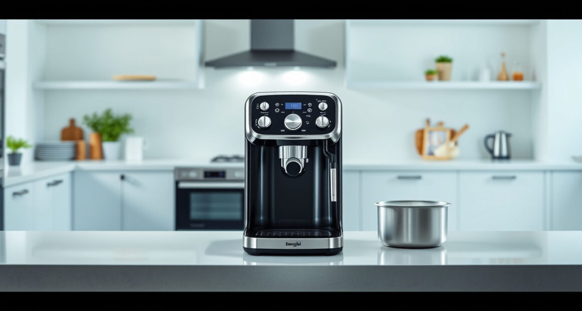 De'Longhi Espresso Machine Maintenance: Essential Tips & Troubleshooting