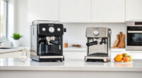 De'Longhi La Specialista vs De'Longhi Eletta: Full Comparison