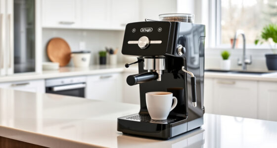 De'Longhi Magnifica S vs De'Longhi Eletta: Full Comparison