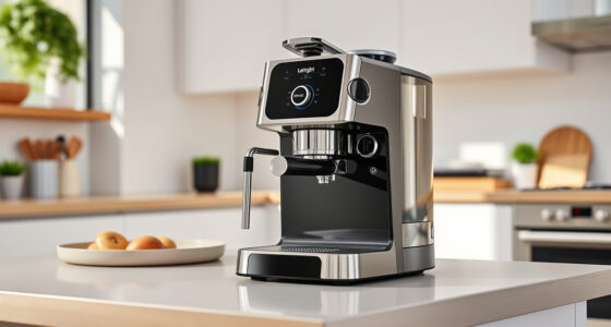 De'Longhi vs. Philips: Which Espresso Machine Fits Your Needs?