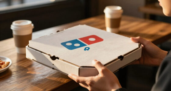Domino Pizza Surges In Global Coverage