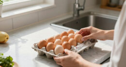 Eggs Recalled Salmonella