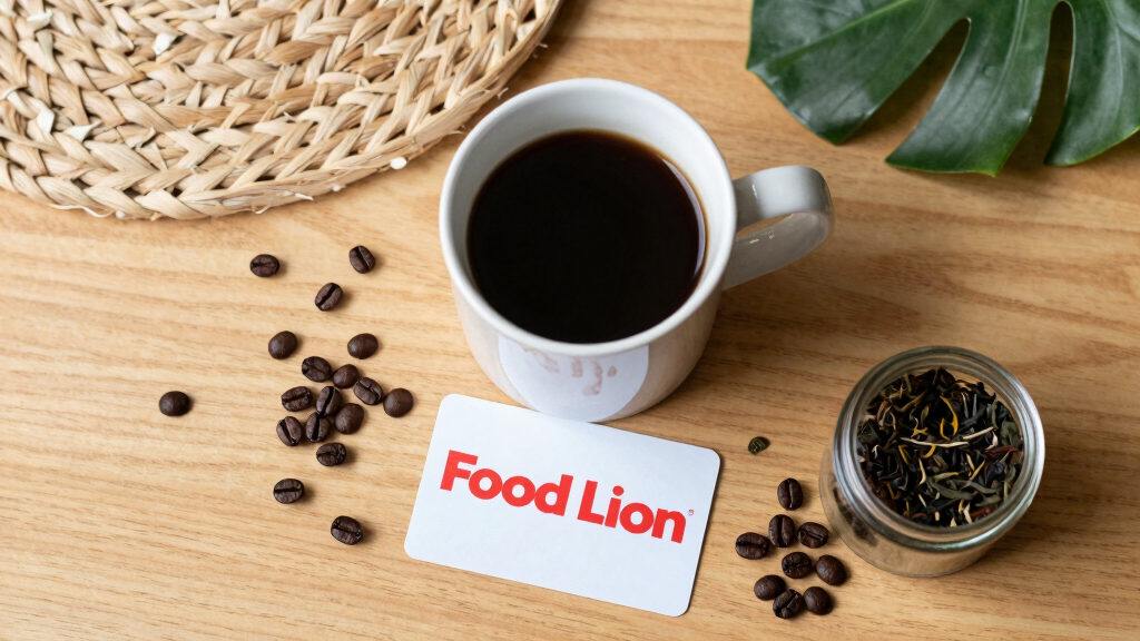 Food Lion Surges In Global Coverage
