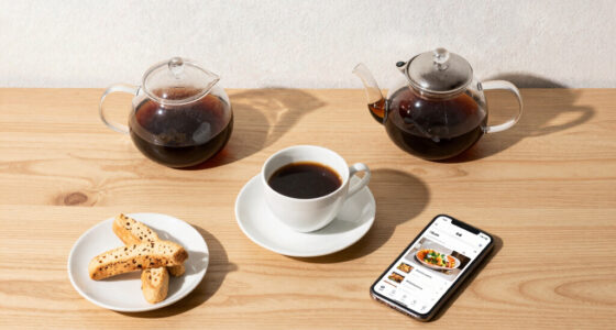 Food Service Surges In Global Coverage