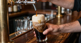 Guinness Surges In Global Coverage