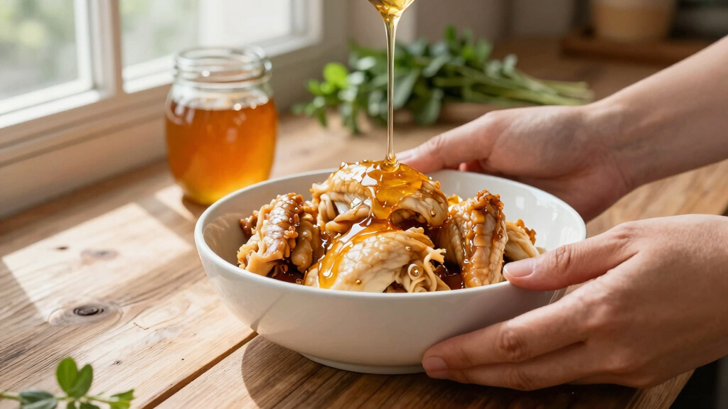 Honey Chicken