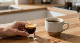 How Much Caffeine Is In A Shot Of Espresso Vs A Standard Cup Of Coffee?