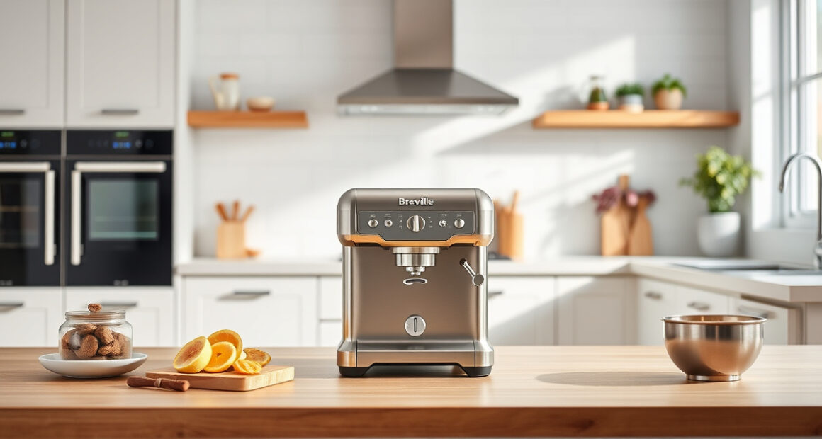 How to Fix a Breville Espresso Machine That Keeps Grinder Clogging