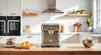 How to Fix a Breville Espresso Machine That Keeps Grinder Clogging