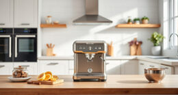 How to Fix a Breville Espresso Machine That Keeps Grinder Clogging