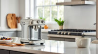 How to Fix a Breville Espresso Machine That Keeps Grinder Clogging