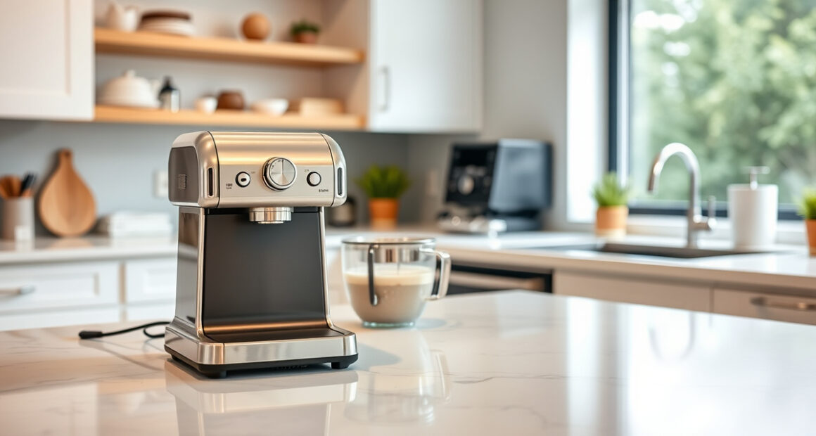 How to Fix a Breville Espresso Machine That Keeps Not Heating
