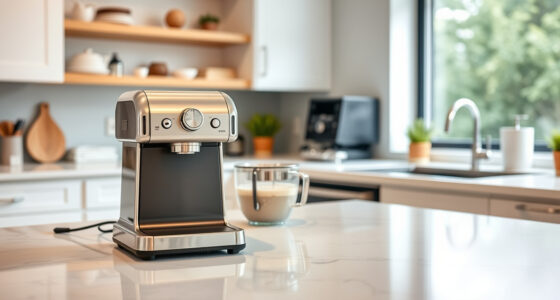 How to Fix a Breville Espresso Machine That Keeps Not Heating