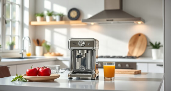 How to Fix a Breville Espresso Machine That Keeps Not Heating