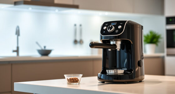 How to Fix a De'Longhi Espresso Machine That Keeps Leaking Water