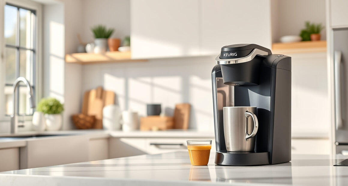 How to Fix a Keurig Coffee Maker That Keeps Tasting Bad