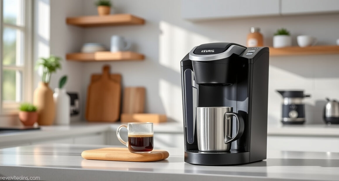 How to Fix a Keurig Coffee Maker That Keeps Tasting Bad
