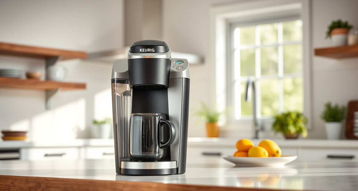 How to Fix a Keurig That Keeps Not Brewing a Full Cup