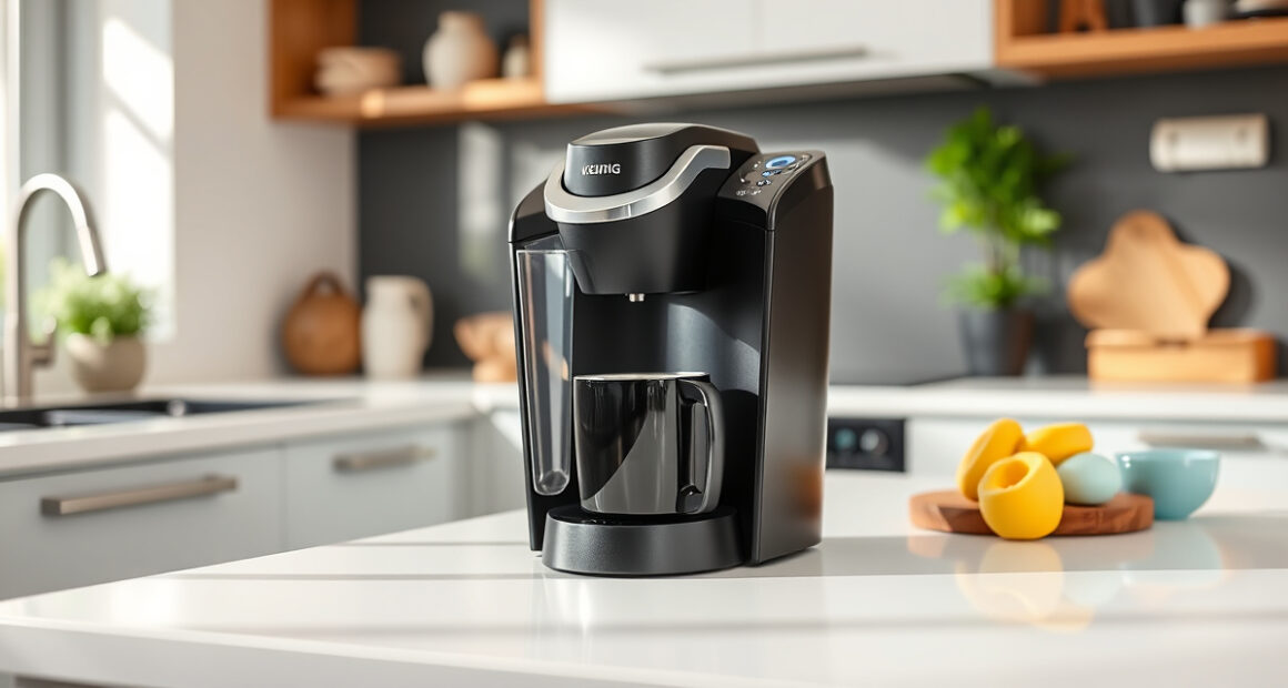 How to Fix a Keurig That Keeps Not Brewing Full Cup