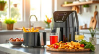 How to Make Crispy Summer Fries with the Ninja Air Fryer