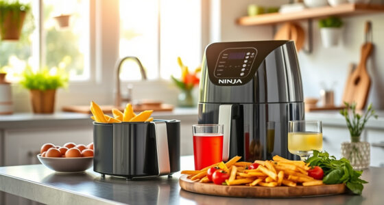 How to Make Crispy Summer Fries with the Ninja Air Fryer