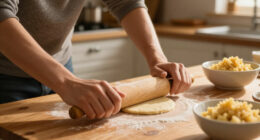How To Make Potato Pierogis At Home!
