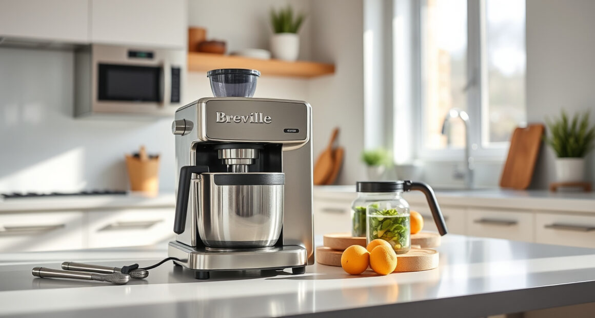How to Set Up Your Breville Bambino Plus for Perfect Espresso