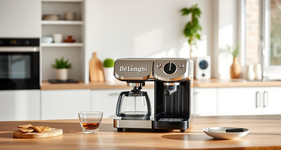 How to Set Up Your De'Longhi Magnifica Evo Next Espresso Machine