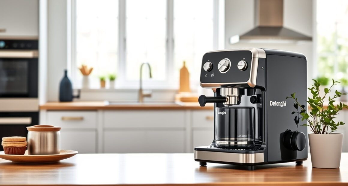 How to Set Up Your De'Longhi Magnifica Evo Next Espresso Machine