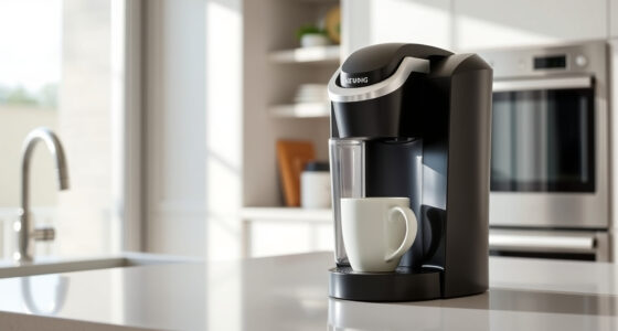 How to Set Up Your Keurig K-Mini Coffee Maker Easily