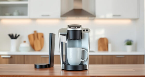 How to Set Up Your Keurig K-Mini Coffee Maker for Perfect Brew