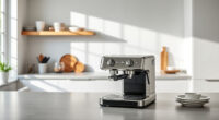 How to Troubleshoot and Fix a Stuck Descale Light on Your De'Longhi Espresso Machine