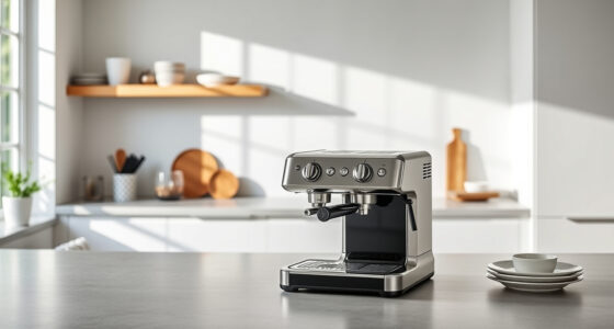 How to Troubleshoot and Fix a Stuck Descale Light on Your De'Longhi Espresso Machine