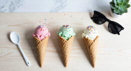 Ice Cream Surges In Global Coverage
