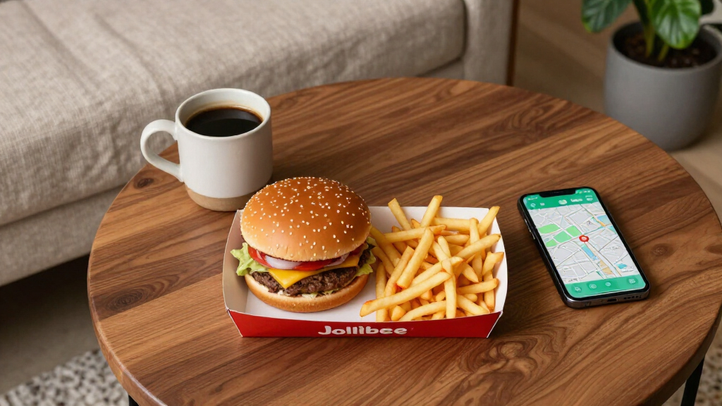 Jollibee Surges In Global Coverage