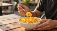Kansas City Cheesy Corn