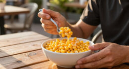 Kansas City Cheesy Corn
